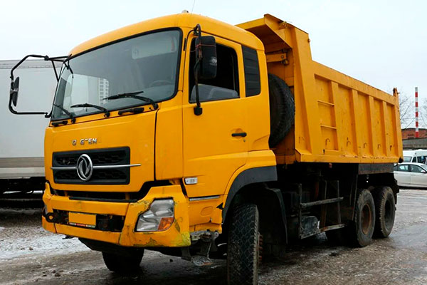 Ремонт грузовиков в Новосибирске | СТО Норд Сервис