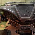 Mercedes Benz Actros - 2