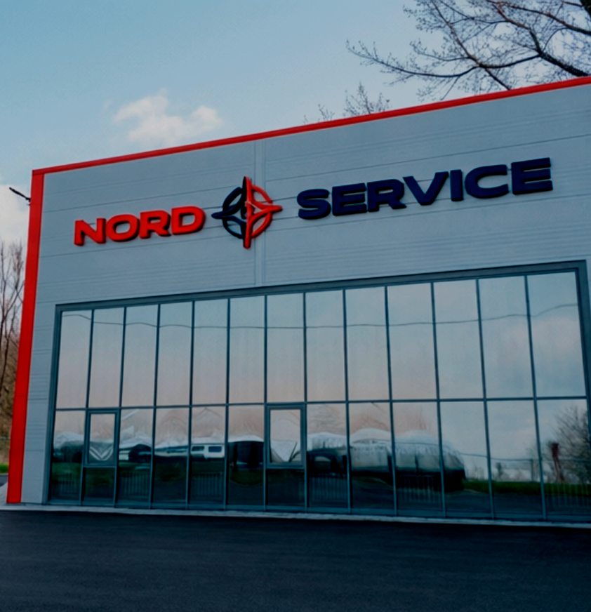 Ремонт грузовых автомобилей в Новосибирске