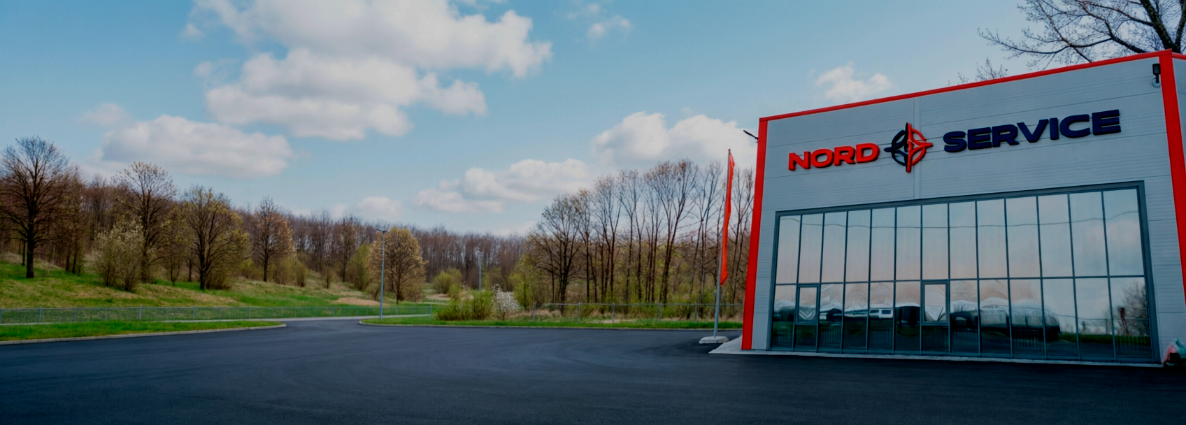 Ремонт грузовых автомобилей в Новосибирске